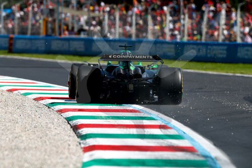 F1 Grand Prix of Italy