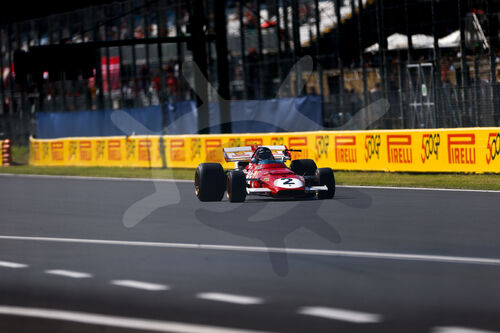 F1 Grand Prix of Italy