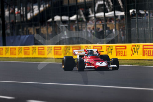 F1 Grand Prix of Italy