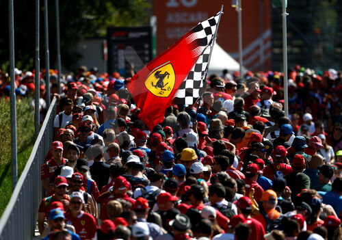 F1 Grand Prix of Italy