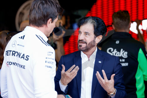 F1 Grand Prix of Italy