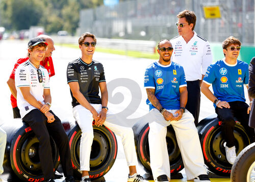 F1 Grand Prix of Italy