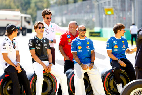 F1 Grand Prix of Italy