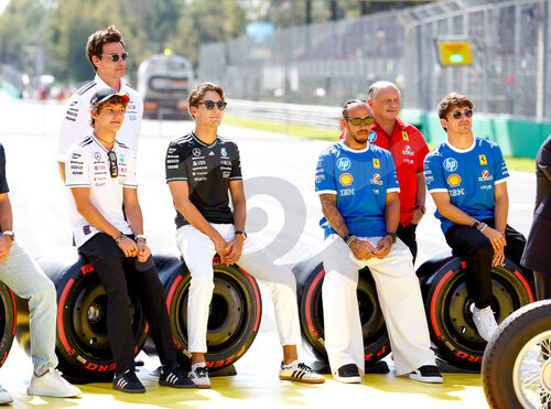 F1 Grand Prix of Italy