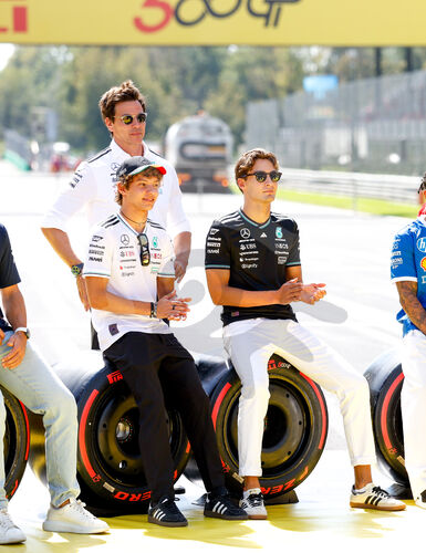 F1 Grand Prix of Italy