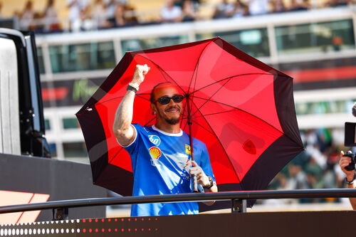 F1 Grand Prix of Italy