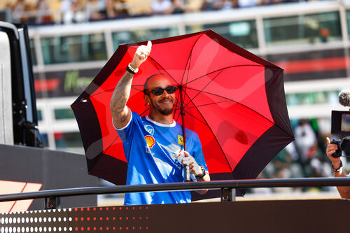 F1 Grand Prix of Italy