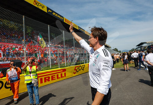 F1 Grand Prix of Italy