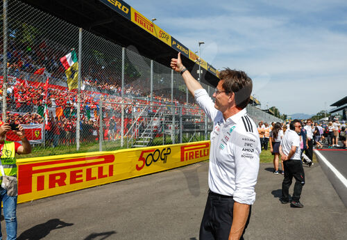 F1 Grand Prix of Italy