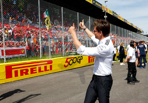 F1 Grand Prix of Italy