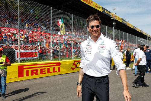 F1 Grand Prix of Italy