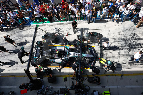 F1 Grand Prix of Italy