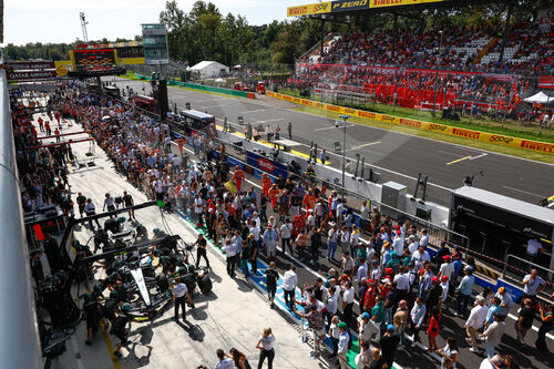 F1 Grand Prix of Italy