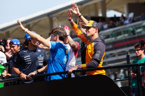 F1 Grand Prix of Italy