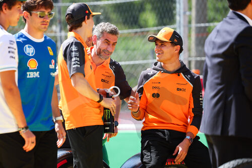 F1 Grand Prix of Italy