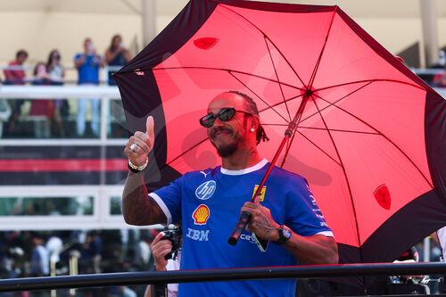 F1 Grand Prix of Italy