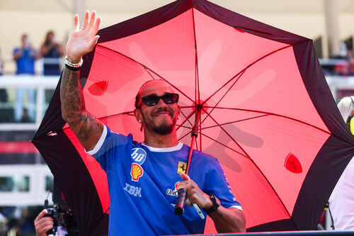 F1 Grand Prix of Italy