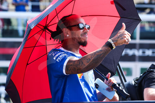 F1 Grand Prix of Italy