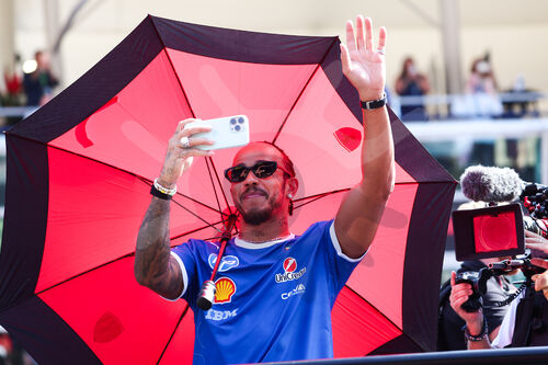 F1 Grand Prix of Italy