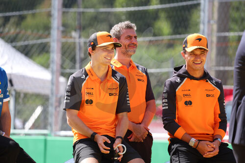 F1 Grand Prix of Italy