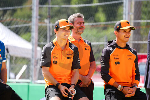 F1 Grand Prix of Italy