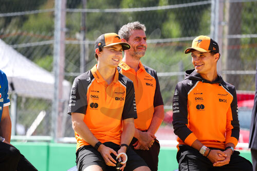 F1 Grand Prix of Italy