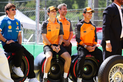 F1 Grand Prix of Italy