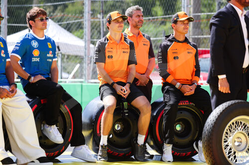 F1 Grand Prix of Italy