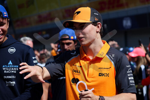 F1 Grand Prix of Italy