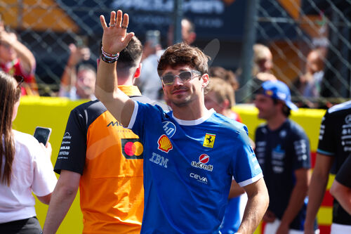 F1 Grand Prix of Italy