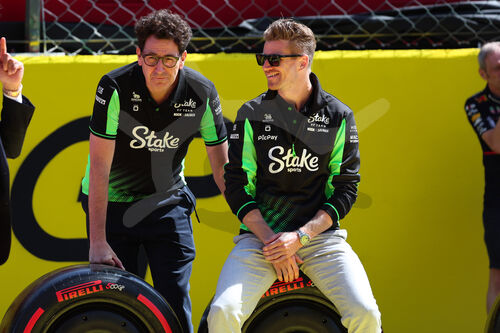 F1 Grand Prix of Italy