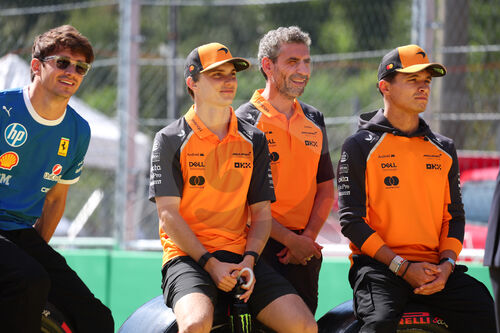 F1 Grand Prix of Italy