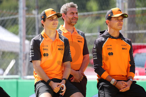 F1 Grand Prix of Italy