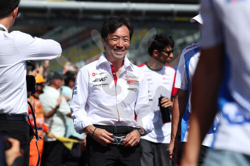 F1 Grand Prix of Italy