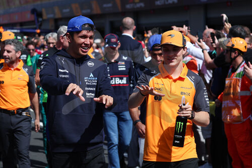 F1 Grand Prix of Italy