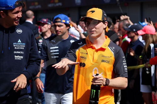 F1 Grand Prix of Italy