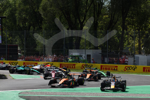 F1 Grand Prix of Italy