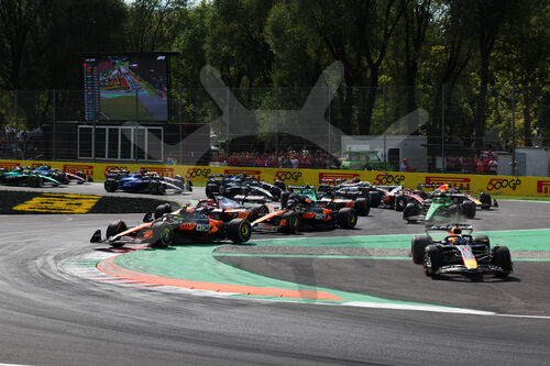 F1 Grand Prix of Italy