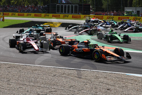 F1 Grand Prix of Italy