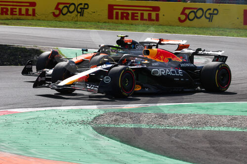 F1 Grand Prix of Italy