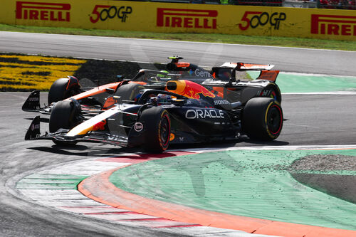 F1 Grand Prix of Italy