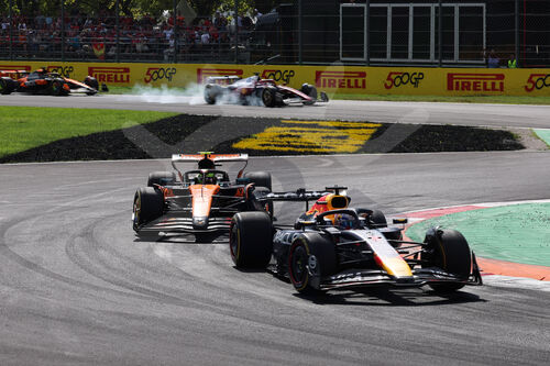 F1 Grand Prix of Italy