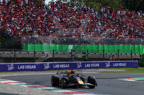 F1 Grand Prix of Italy