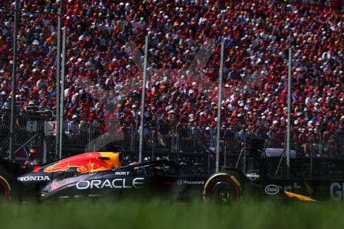 F1 Grand Prix of Italy