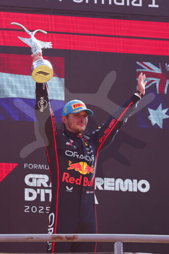 F1 Grand Prix of Italy