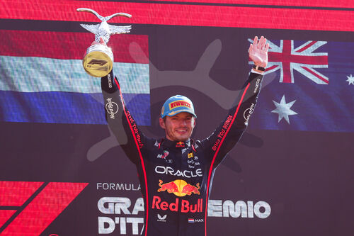 F1 Grand Prix of Italy