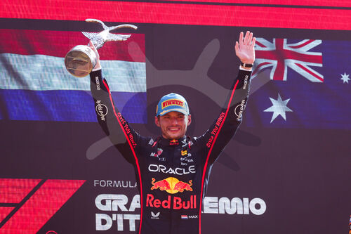 F1 Grand Prix of Italy