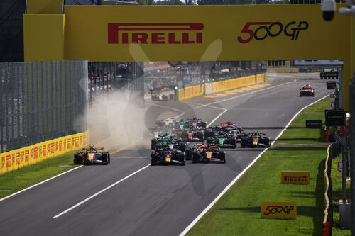 F1 Grand Prix of Italy