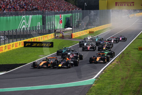 F1 Grand Prix of Italy