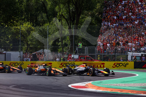 F1 Grand Prix of Italy